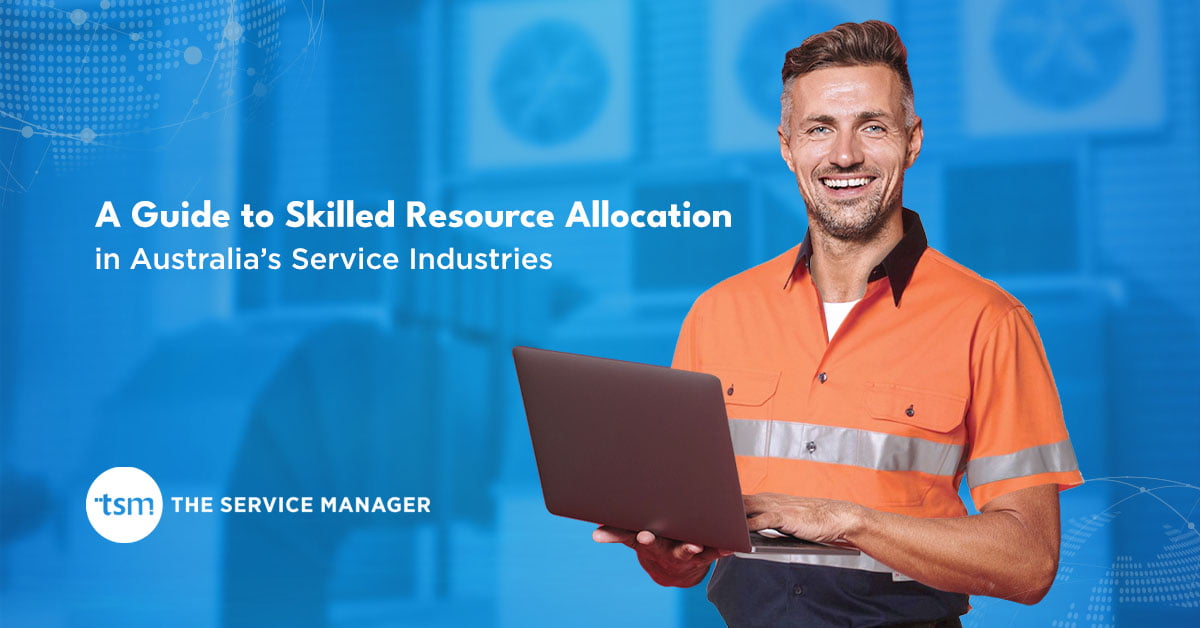 Skilled Resource Allocation