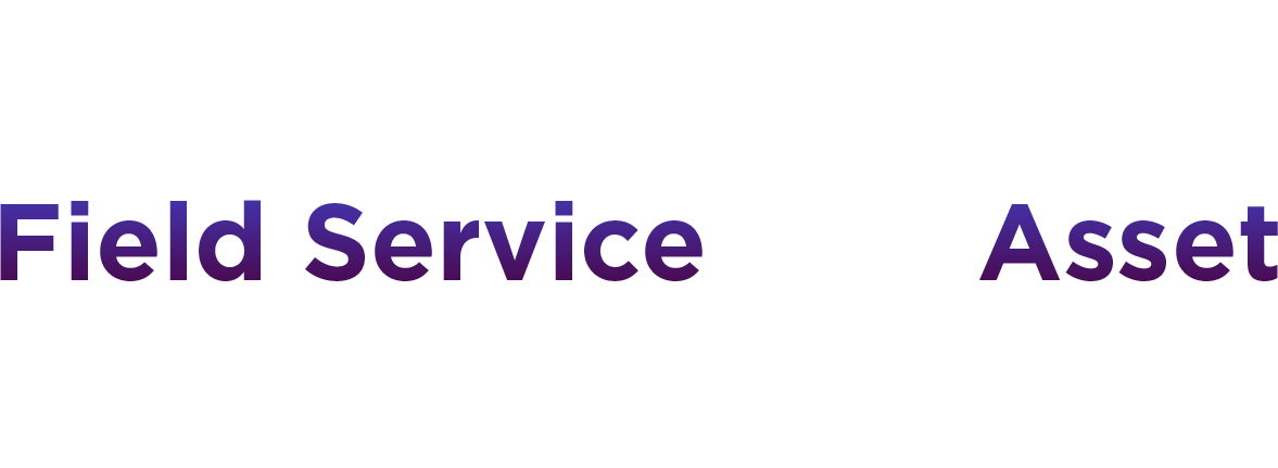 Easy to Use Field Service and Asset Management Software