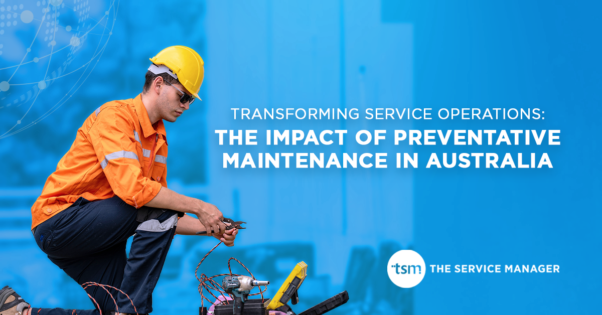 Preventative Maintenance