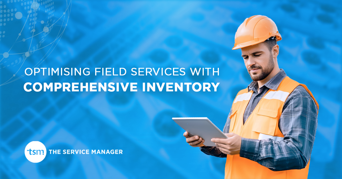 Comprehensive Inventory