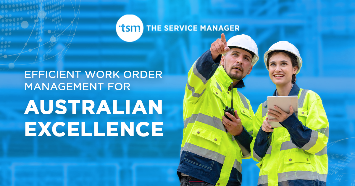 Work Order Management