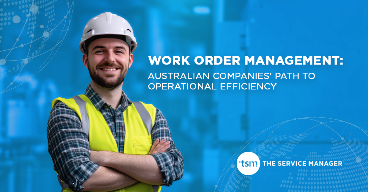 Work Order Management