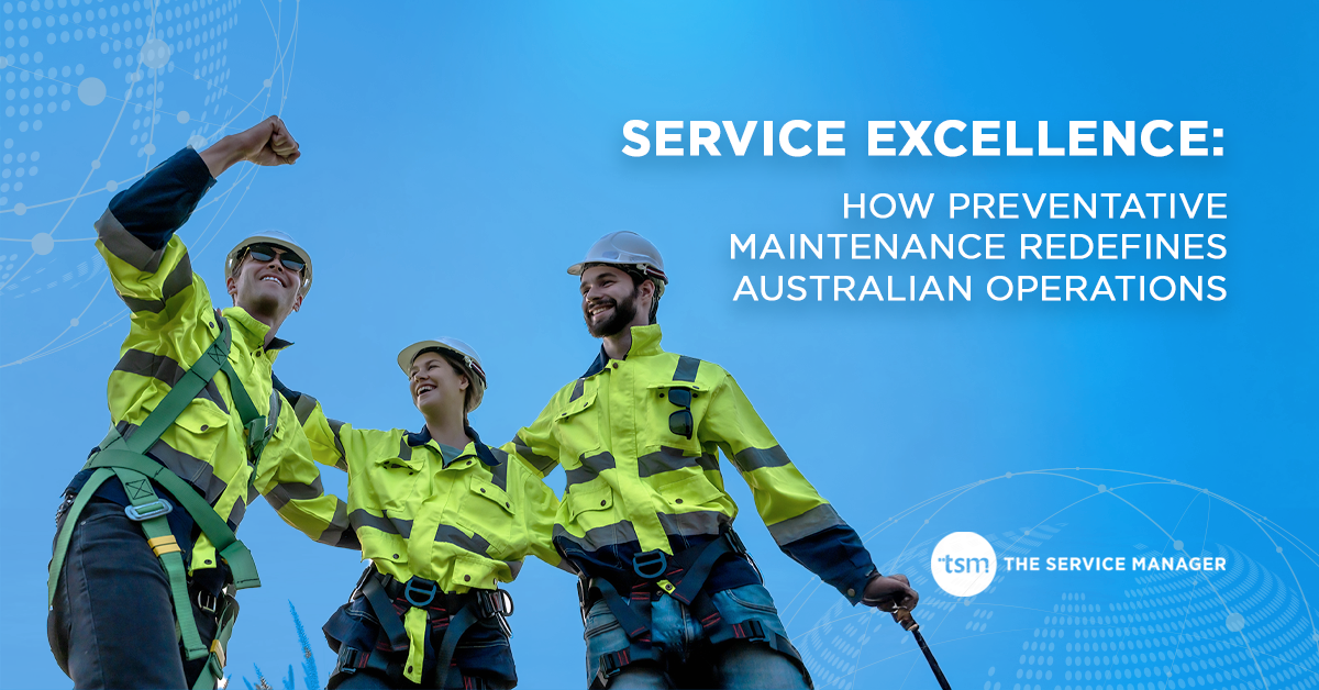 Preventative Maintenance
