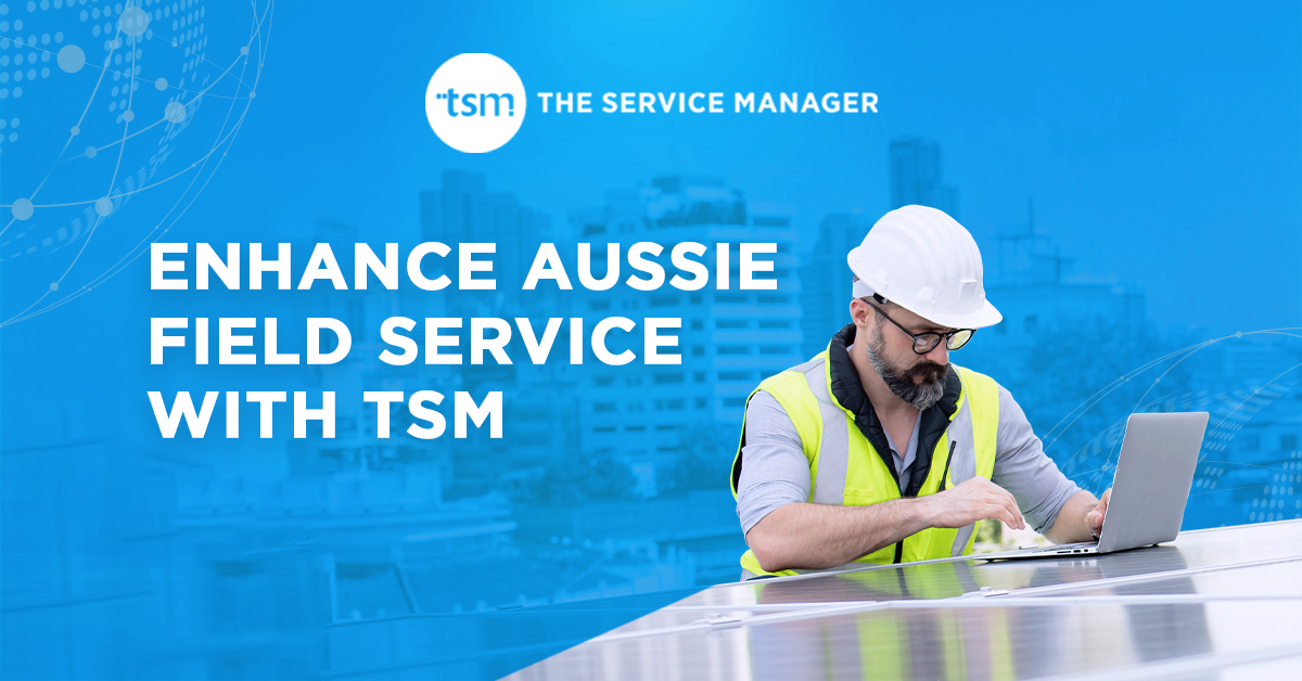 Australian Field Service Software