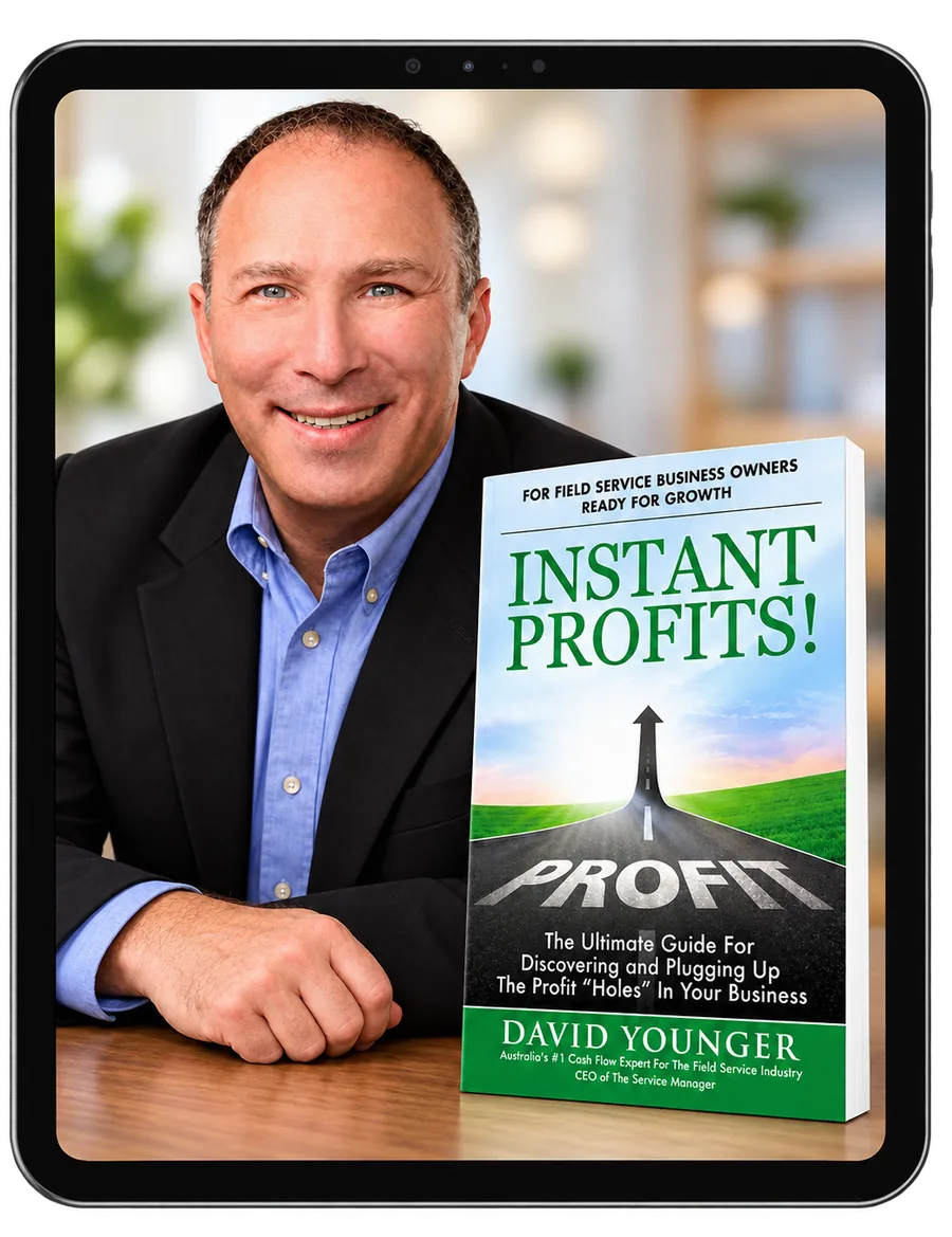 David Younger, founder of TSM and author of Instant Profits!